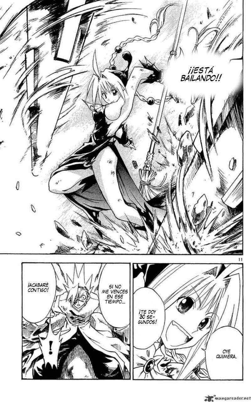 Read MÄR_ Märchen Awakens Romance (es) Manga Online