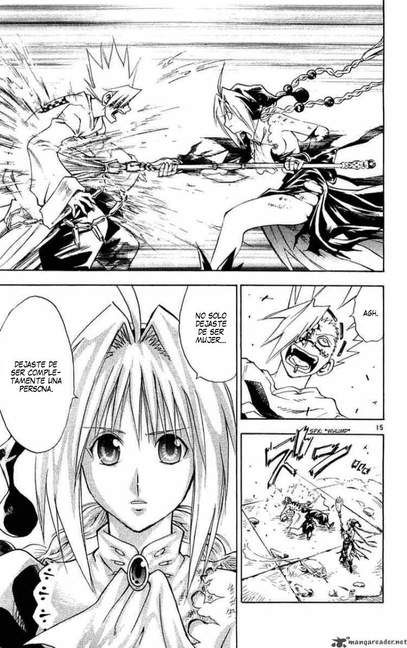 Read MÄR_ Märchen Awakens Romance (es) Manga Online