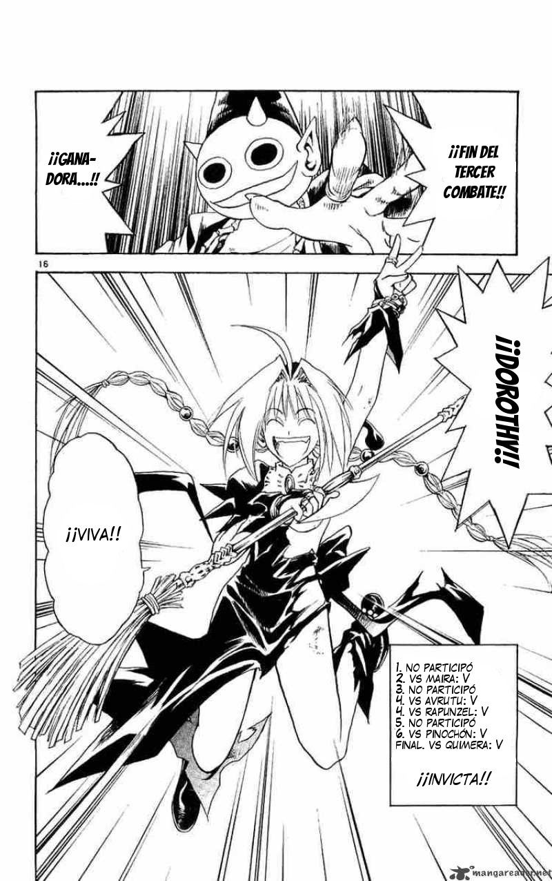 Read MÄR_ Märchen Awakens Romance (es) Manga Online