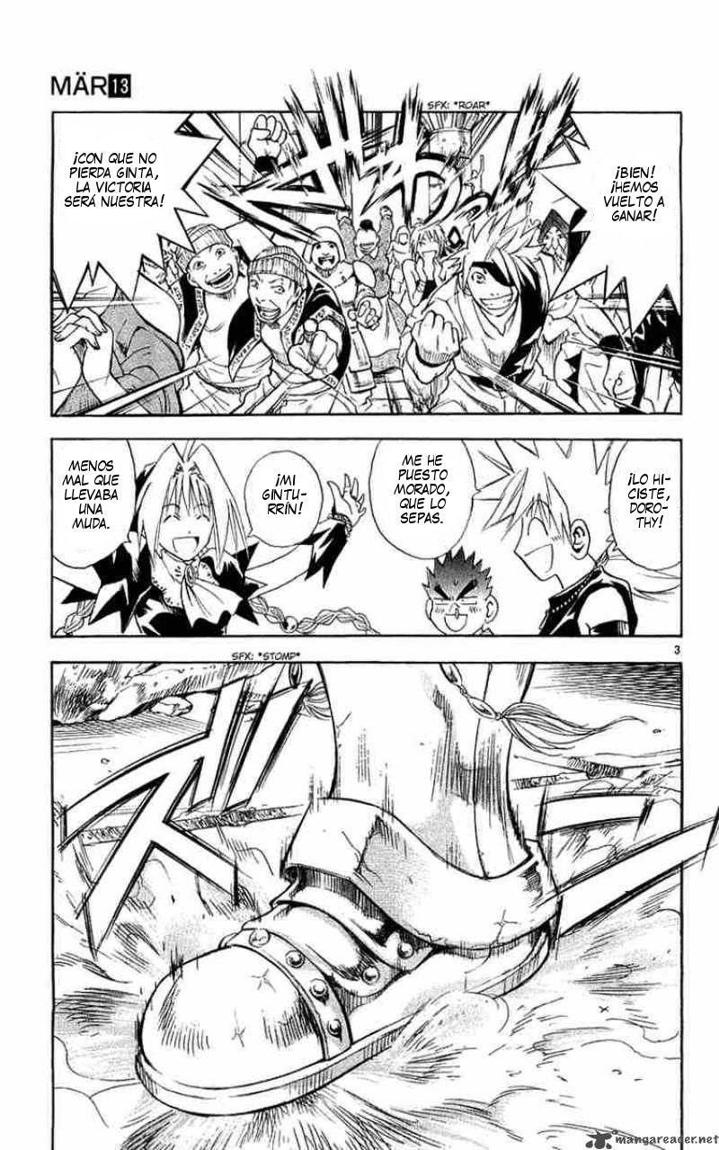 Read MÄR_ Märchen Awakens Romance (es) Manga Online