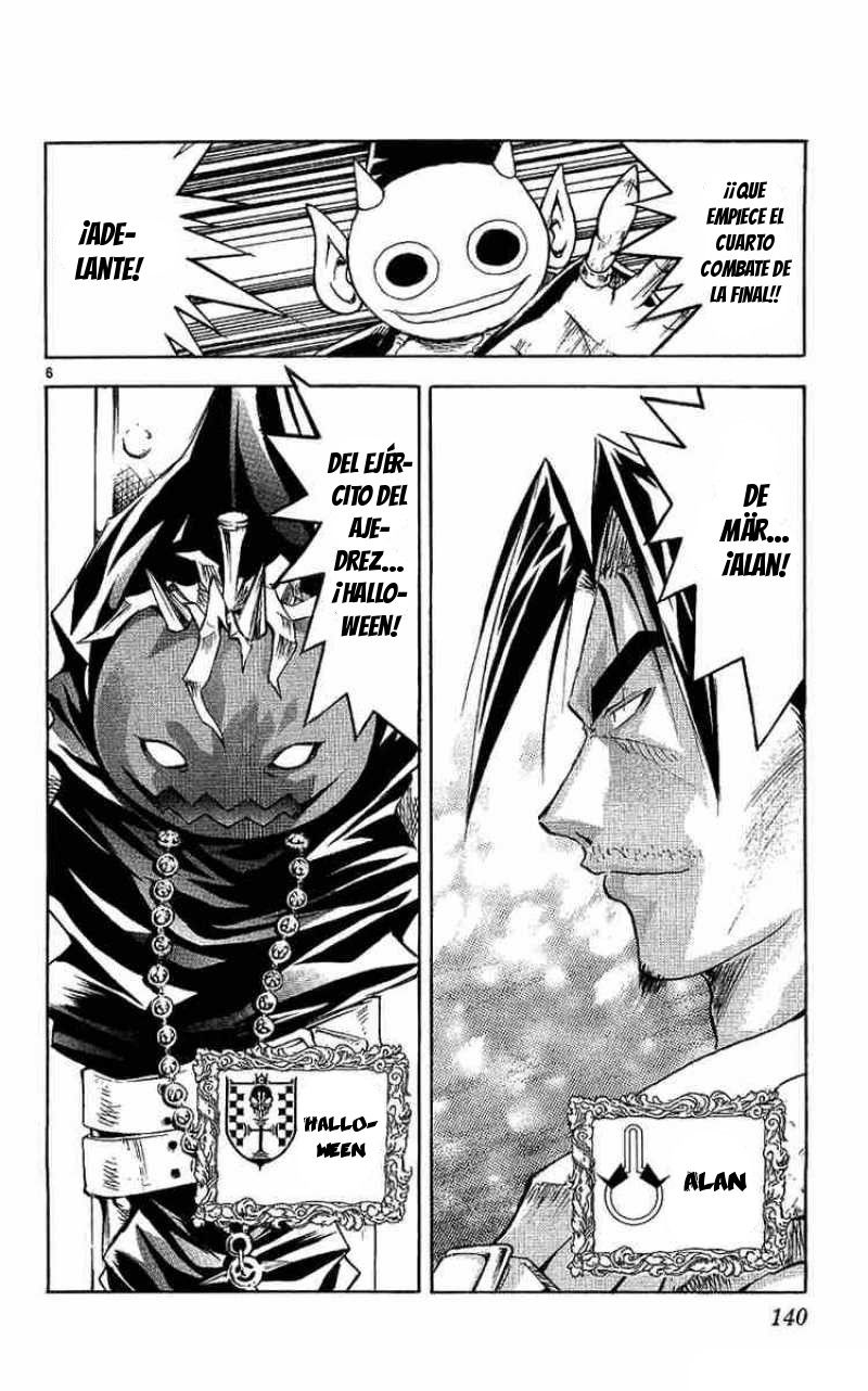 Read MÄR_ Märchen Awakens Romance (es) Manga Online