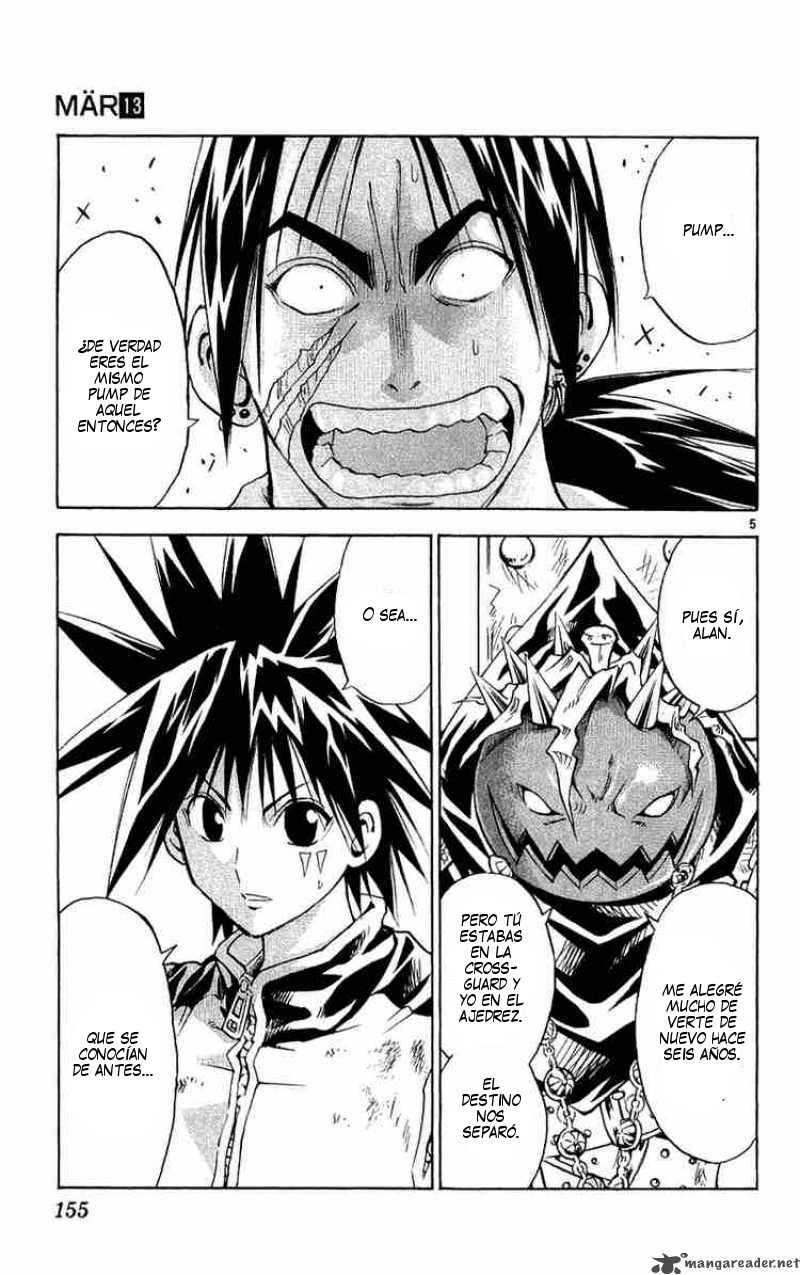 Read MÄR_ Märchen Awakens Romance (es) Manga Online