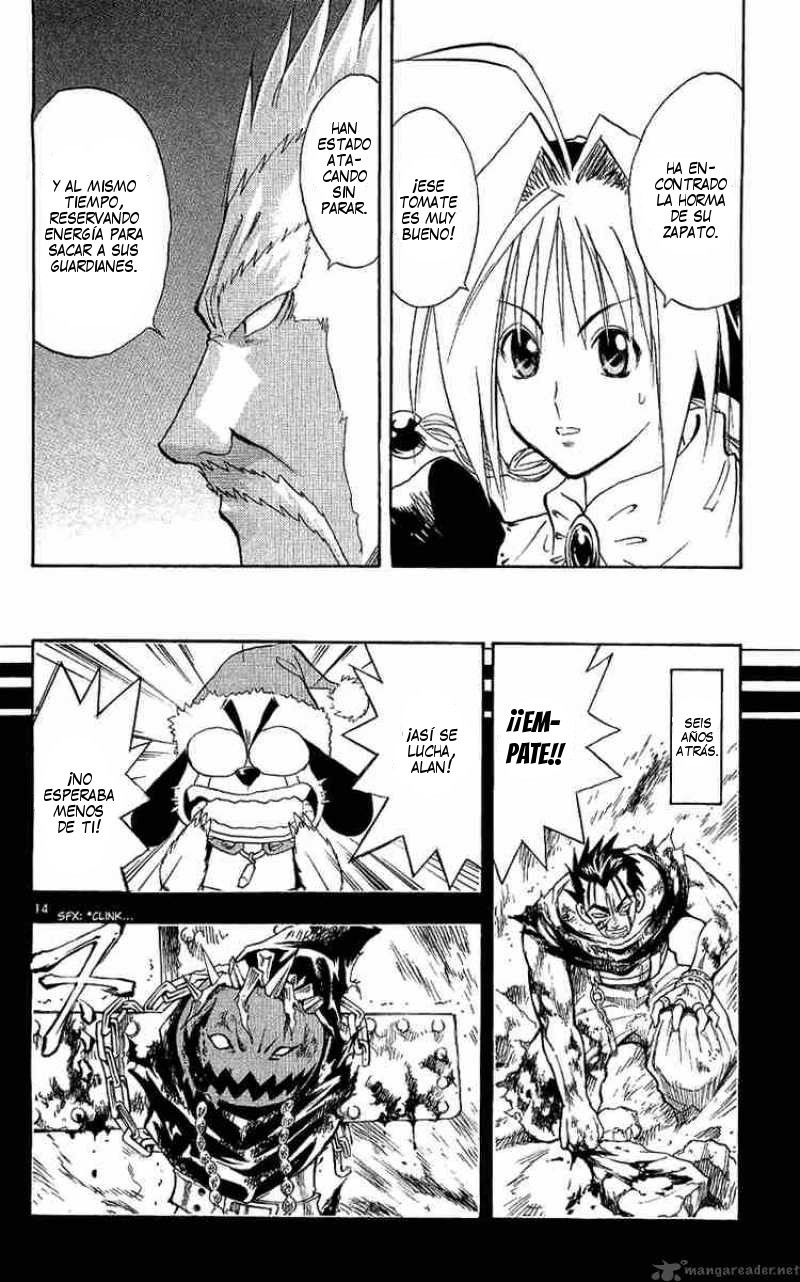 Read MÄR_ Märchen Awakens Romance (es) Manga Online