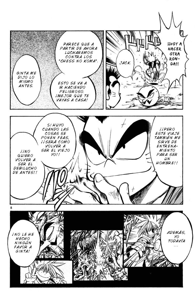 Read MÄR_ Märchen Awakens Romance (es) Manga Online