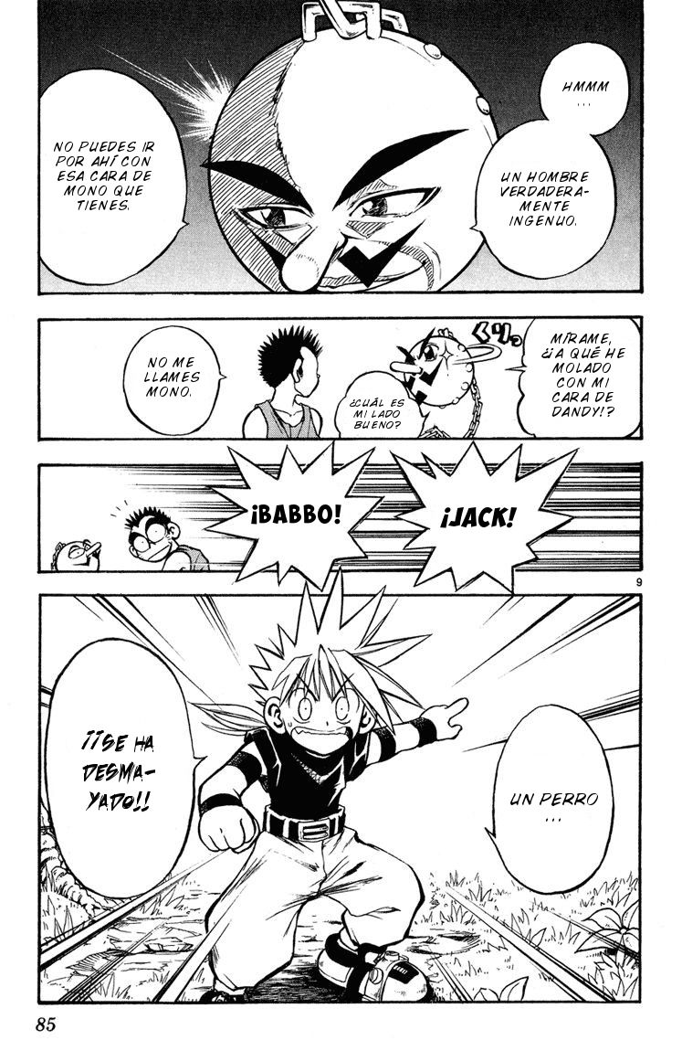 Read MÄR_ Märchen Awakens Romance (es) Manga Online