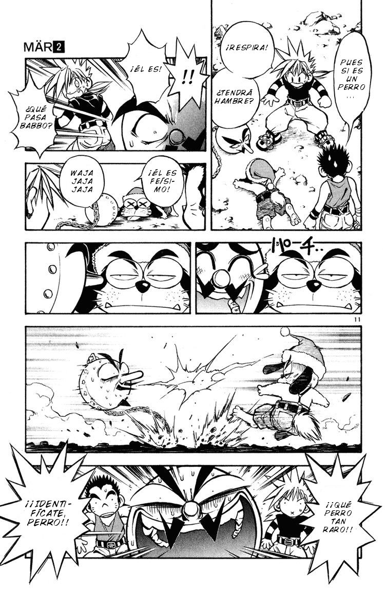 Read MÄR_ Märchen Awakens Romance (es) Manga Online