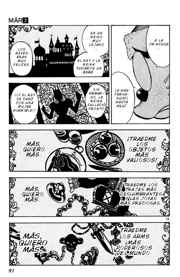 Read MÄR_ Märchen Awakens Romance (es) Manga Online