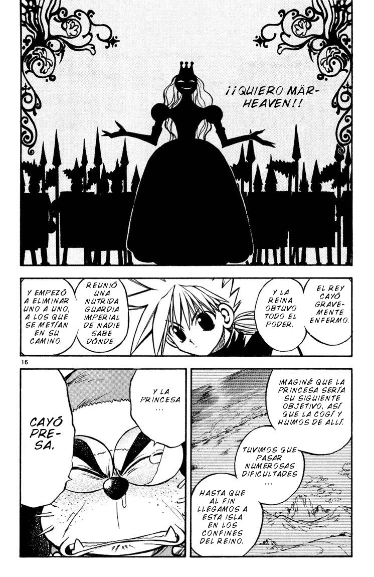 Read MÄR_ Märchen Awakens Romance (es) Manga Online