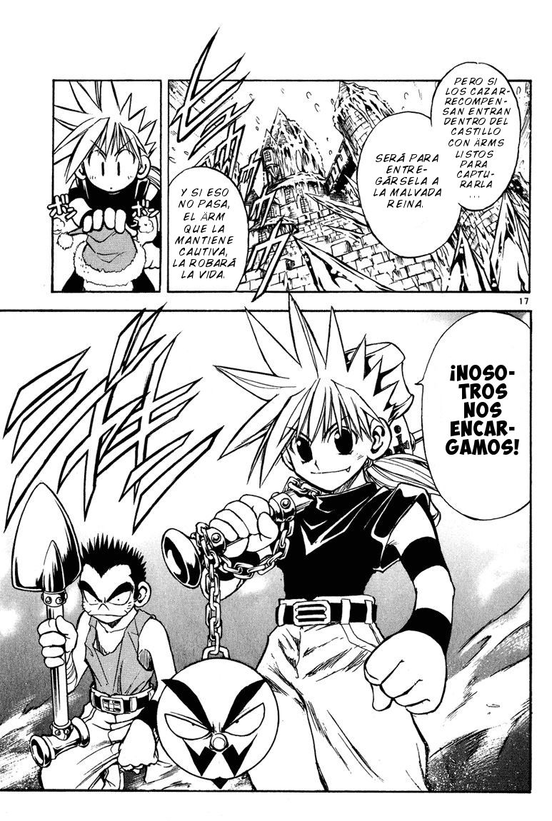 Read MÄR_ Märchen Awakens Romance (es) Manga Online