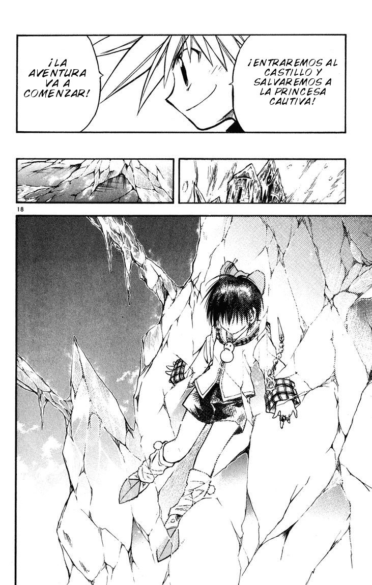 Read MÄR_ Märchen Awakens Romance (es) Manga Online