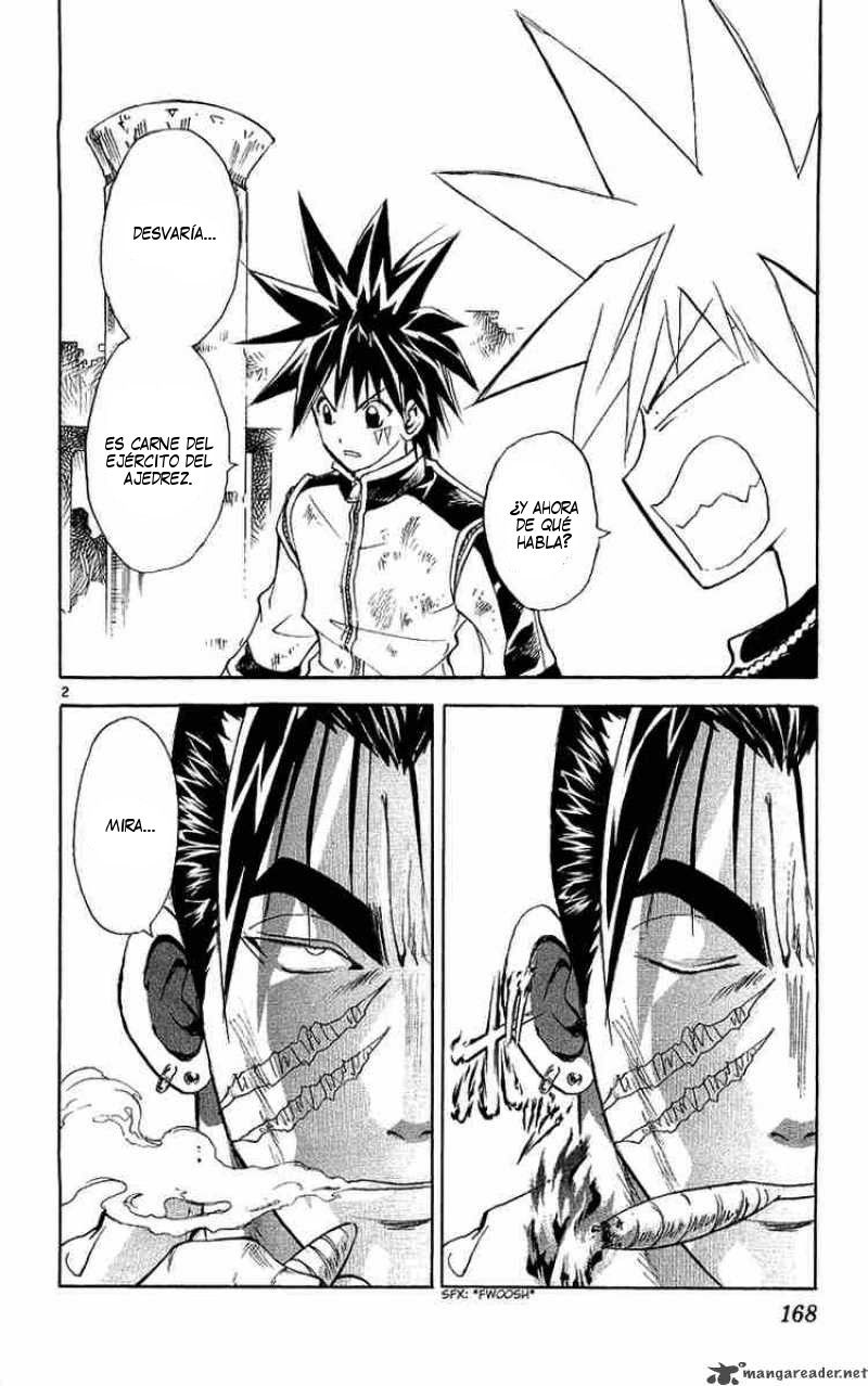 Read MÄR_ Märchen Awakens Romance (es) Manga Online