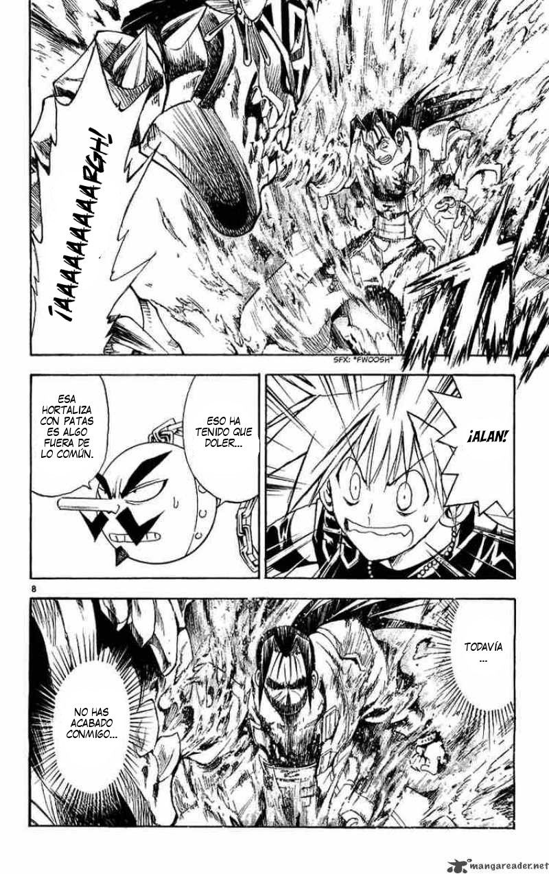 Read MÄR_ Märchen Awakens Romance (es) Manga Online