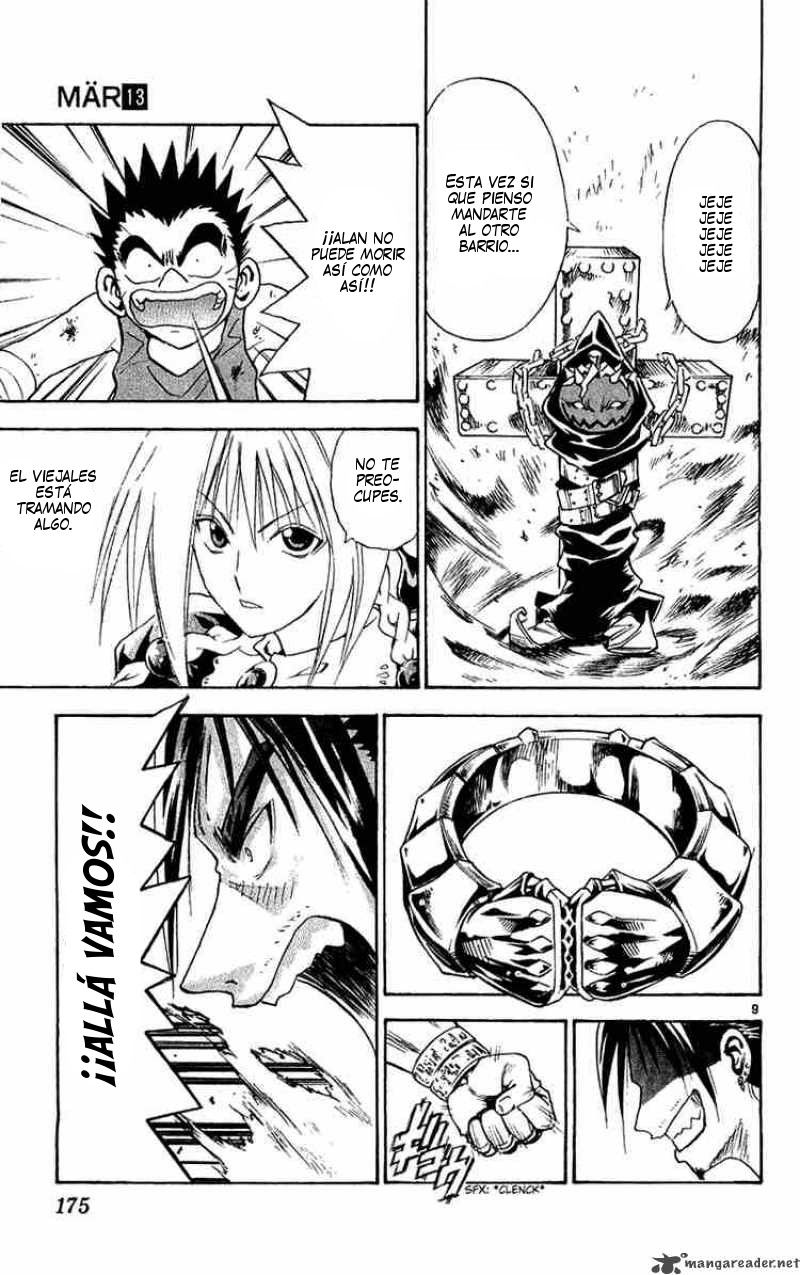 Read MÄR_ Märchen Awakens Romance (es) Manga Online