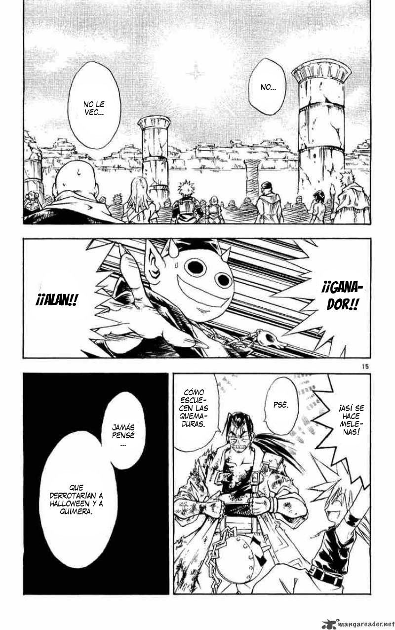 Read MÄR_ Märchen Awakens Romance (es) Manga Online