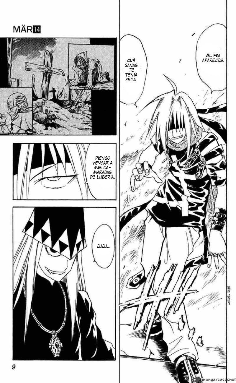 Read MÄR_ Märchen Awakens Romance (es) Manga Online