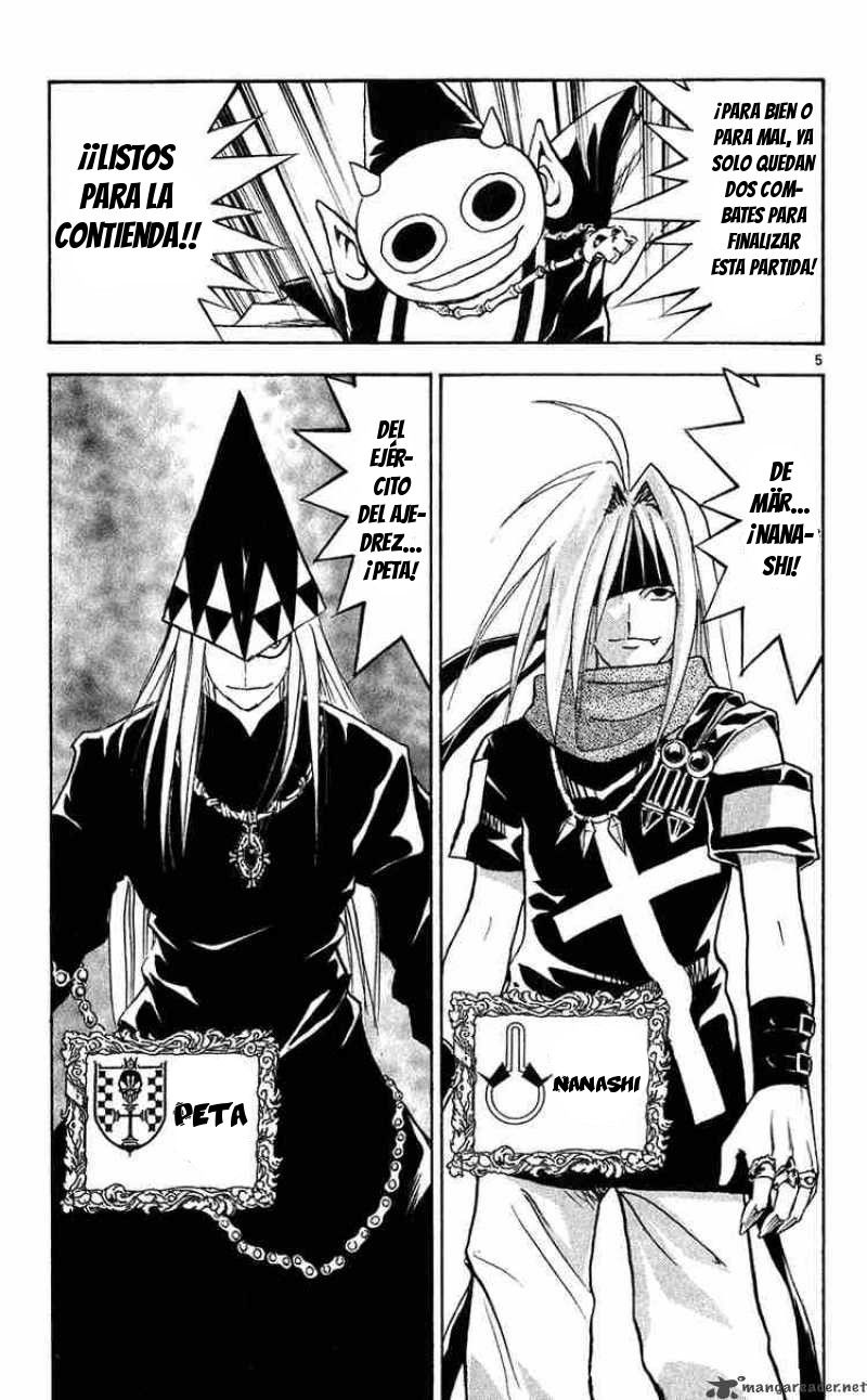 Read MÄR_ Märchen Awakens Romance (es) Manga Online