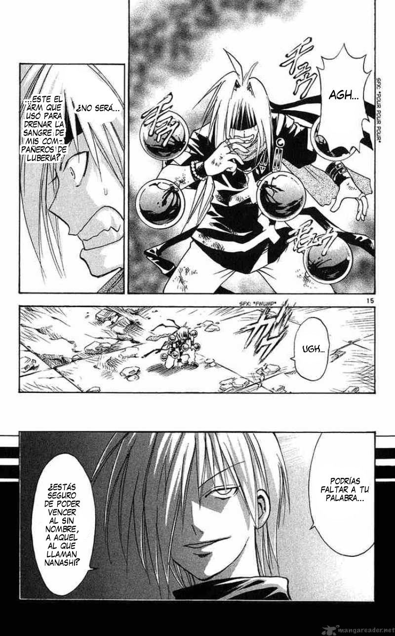 Read MÄR_ Märchen Awakens Romance (es) Manga Online