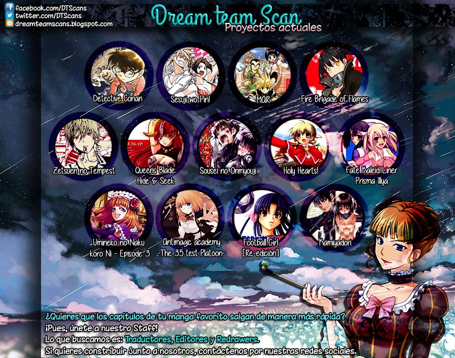 Read MÄR_ Märchen Awakens Romance (es) Manga Online