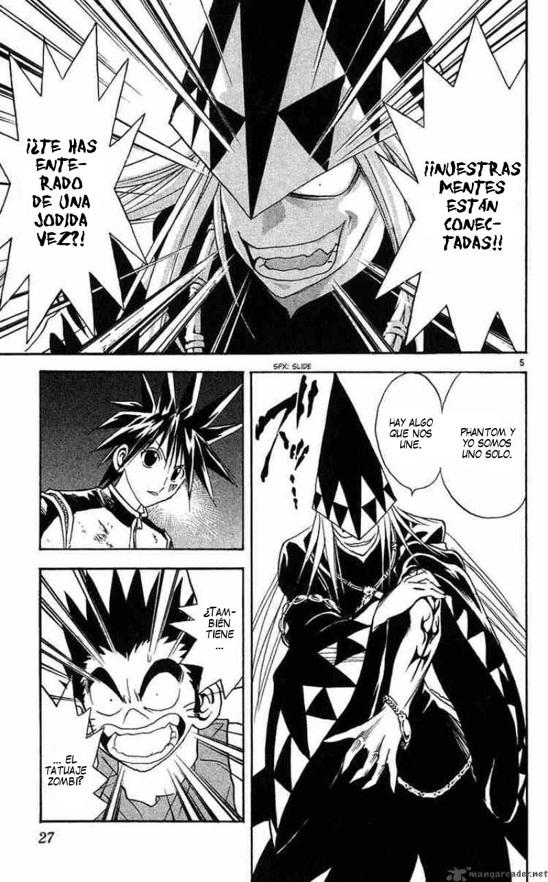 Read MÄR_ Märchen Awakens Romance (es) Manga Online