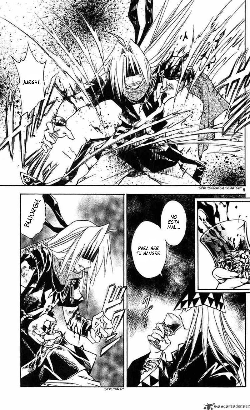 Read MÄR_ Märchen Awakens Romance (es) Manga Online