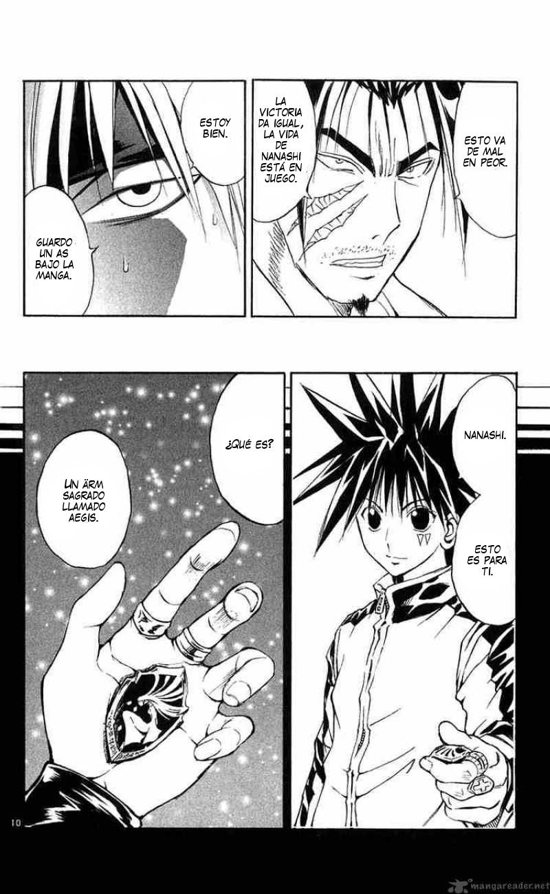 Read MÄR_ Märchen Awakens Romance (es) Manga Online