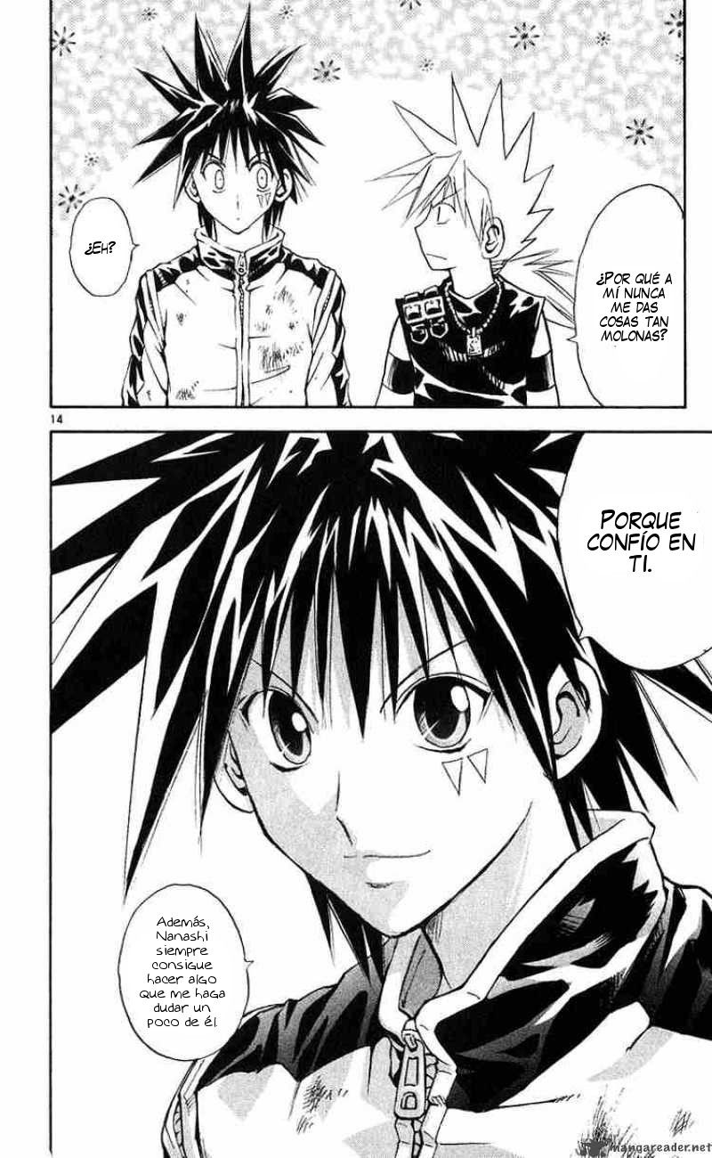 Read MÄR_ Märchen Awakens Romance (es) Manga Online