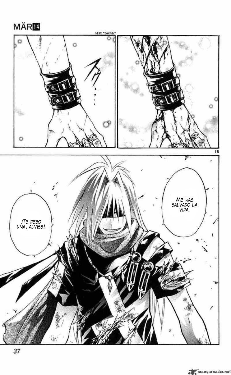 Read MÄR_ Märchen Awakens Romance (es) Manga Online