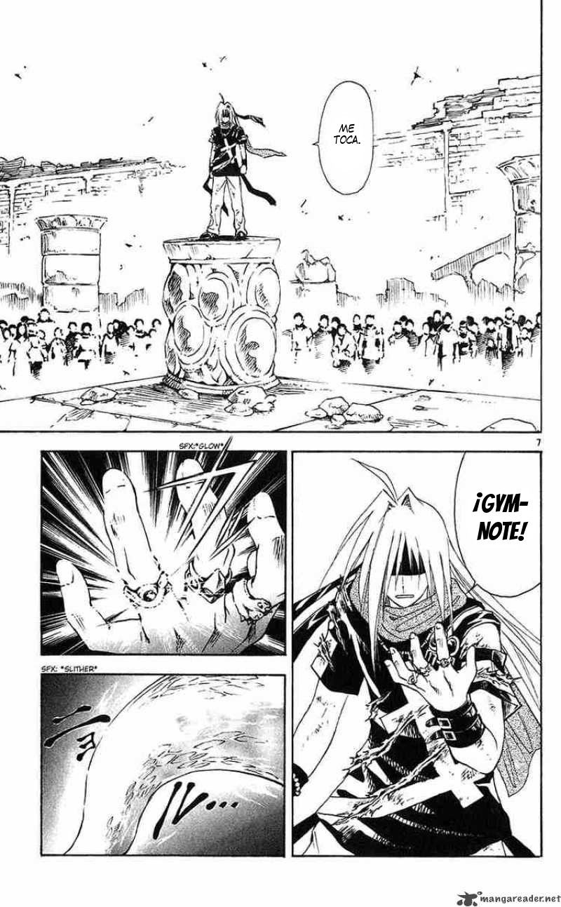 Read MÄR_ Märchen Awakens Romance (es) Manga Online