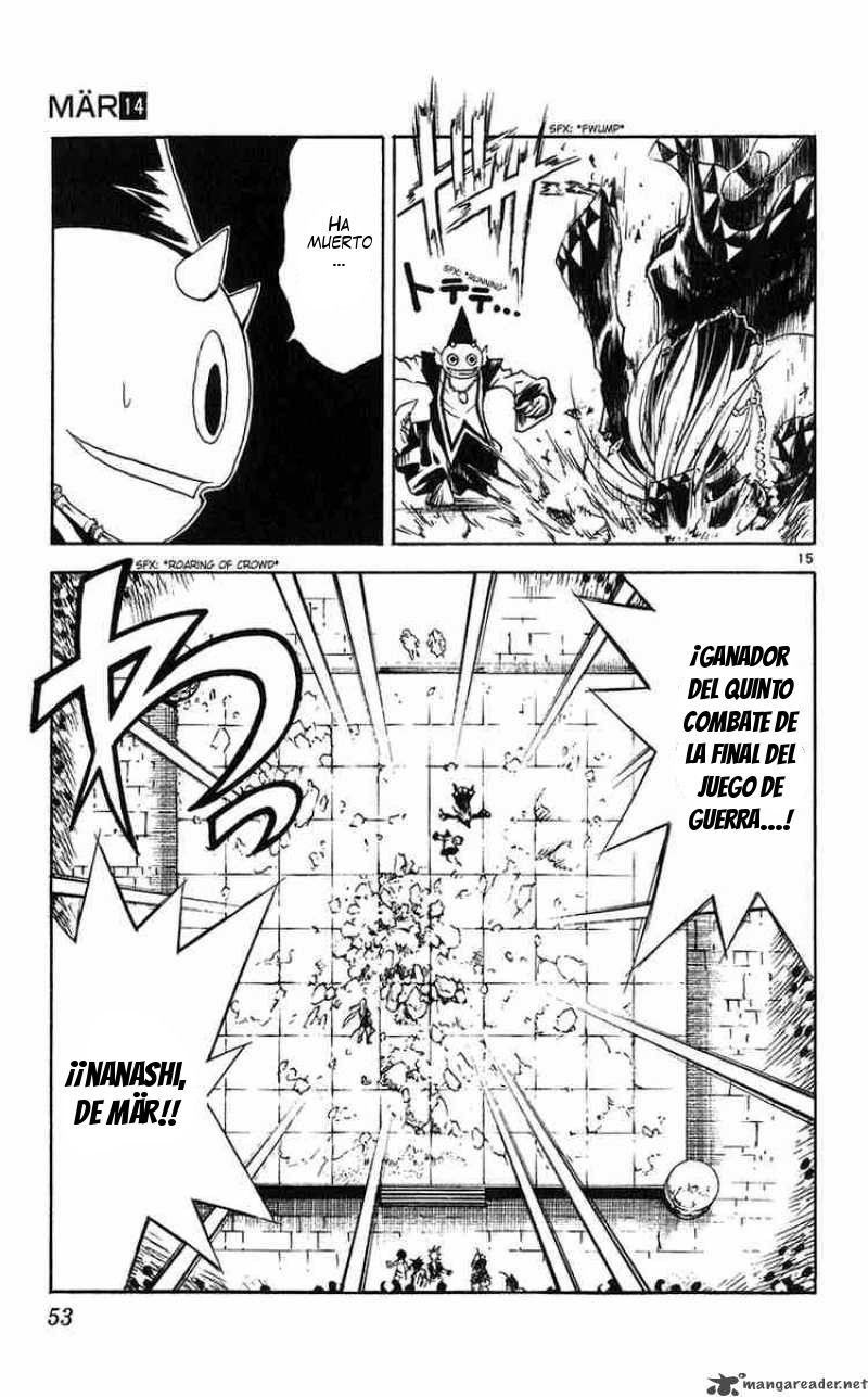 Read MÄR_ Märchen Awakens Romance (es) Manga Online