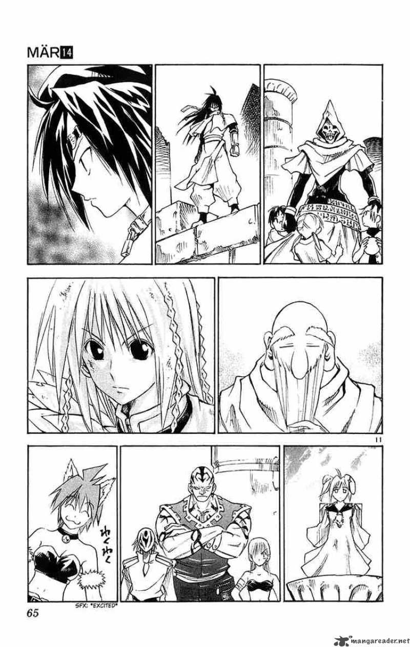 Read MÄR_ Märchen Awakens Romance (es) Manga Online