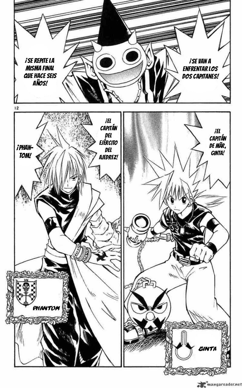 Read MÄR_ Märchen Awakens Romance (es) Manga Online