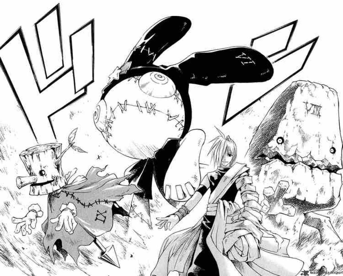 Read MÄR_ Märchen Awakens Romance (es) Manga Online