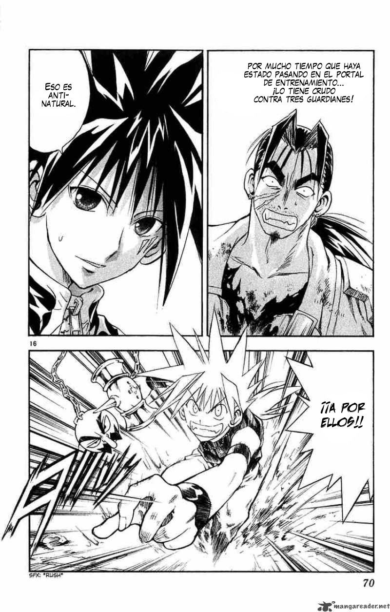 Read MÄR_ Märchen Awakens Romance (es) Manga Online