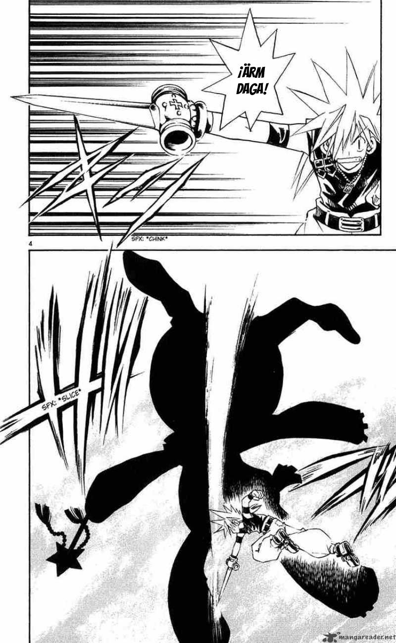 Read MÄR_ Märchen Awakens Romance (es) Manga Online