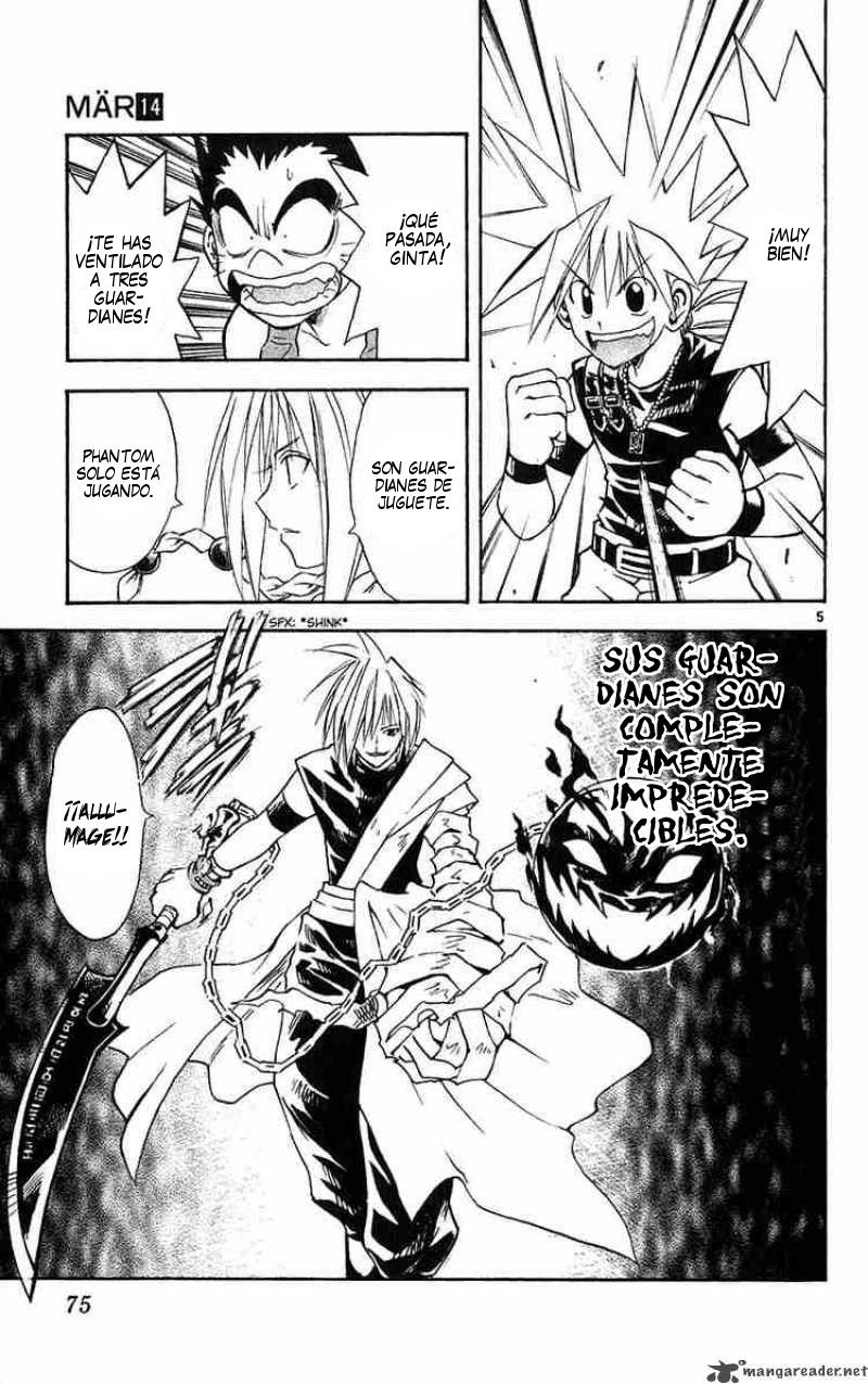 Read MÄR_ Märchen Awakens Romance (es) Manga Online