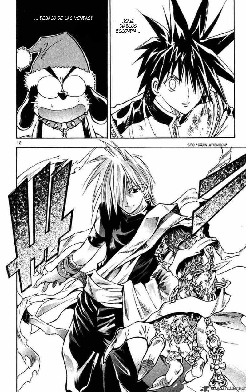 Read MÄR_ Märchen Awakens Romance (es) Manga Online