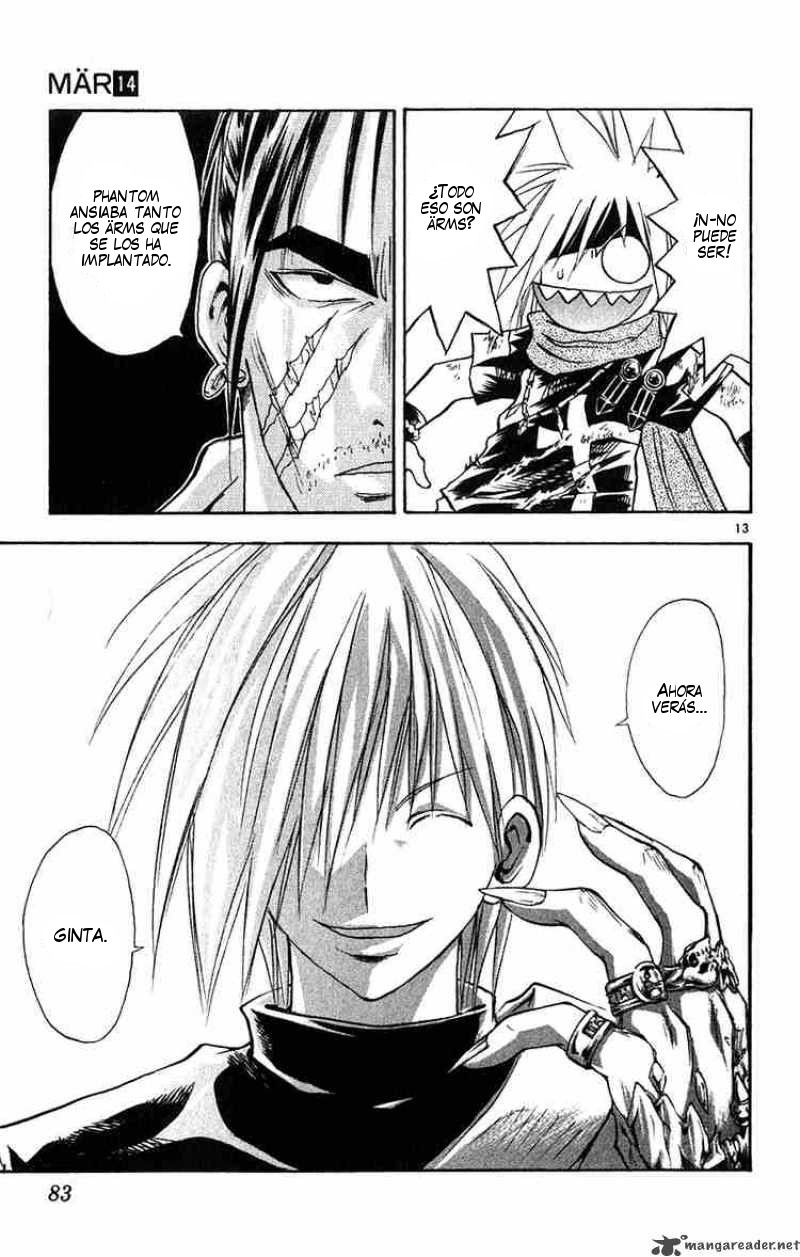 Read MÄR_ Märchen Awakens Romance (es) Manga Online