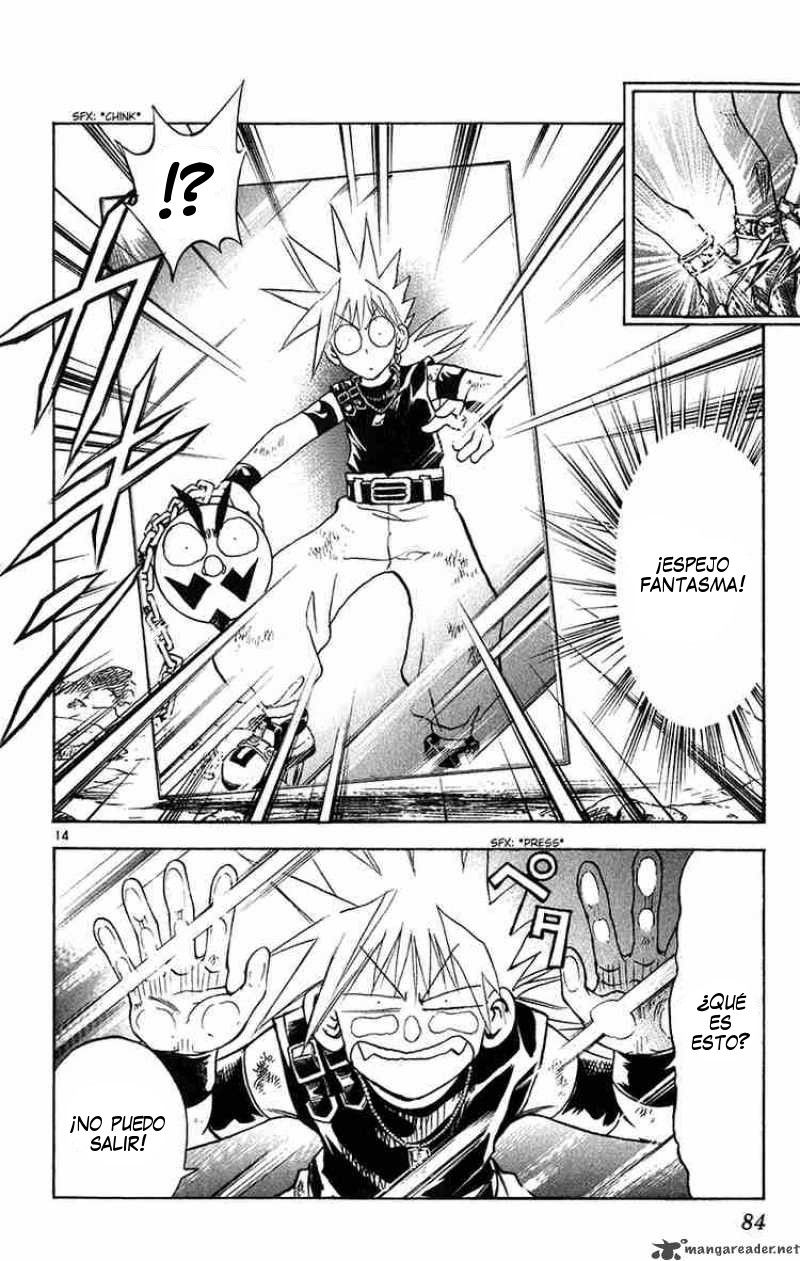 Read MÄR_ Märchen Awakens Romance (es) Manga Online