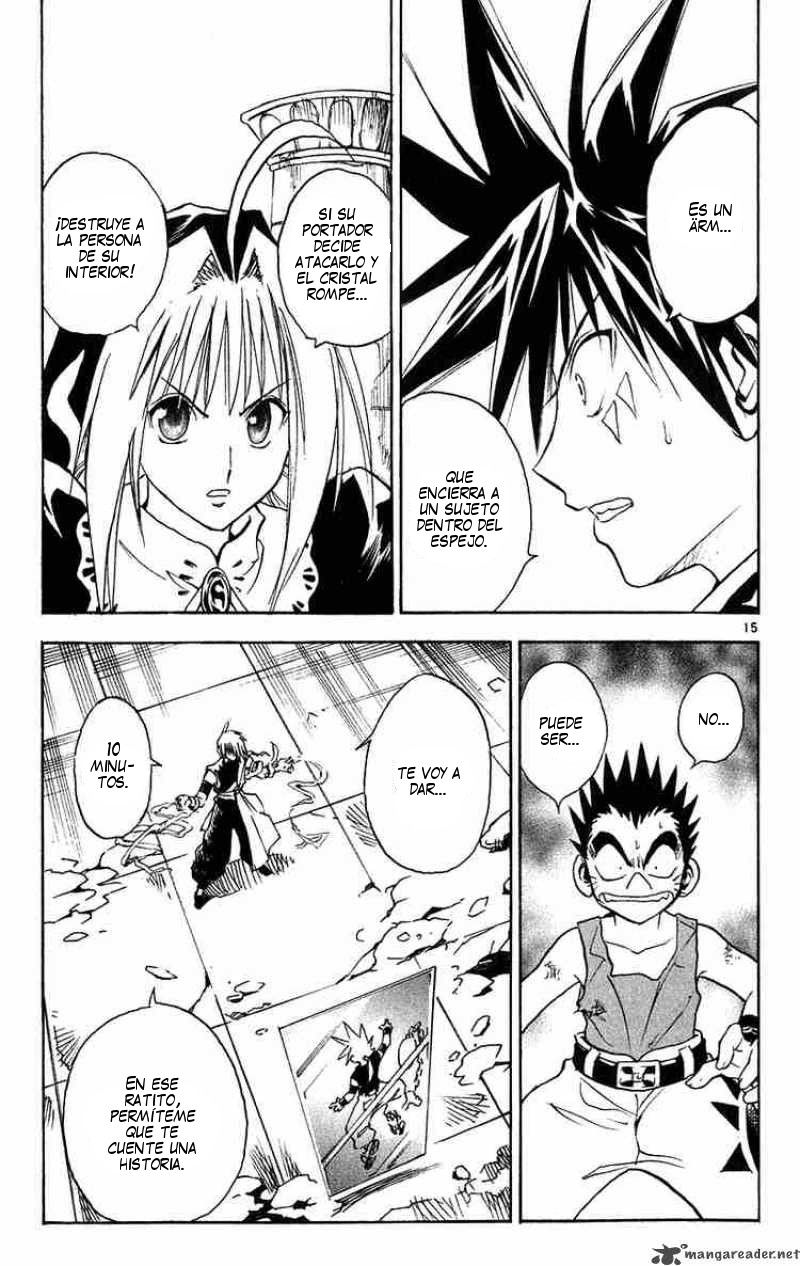 Read MÄR_ Märchen Awakens Romance (es) Manga Online