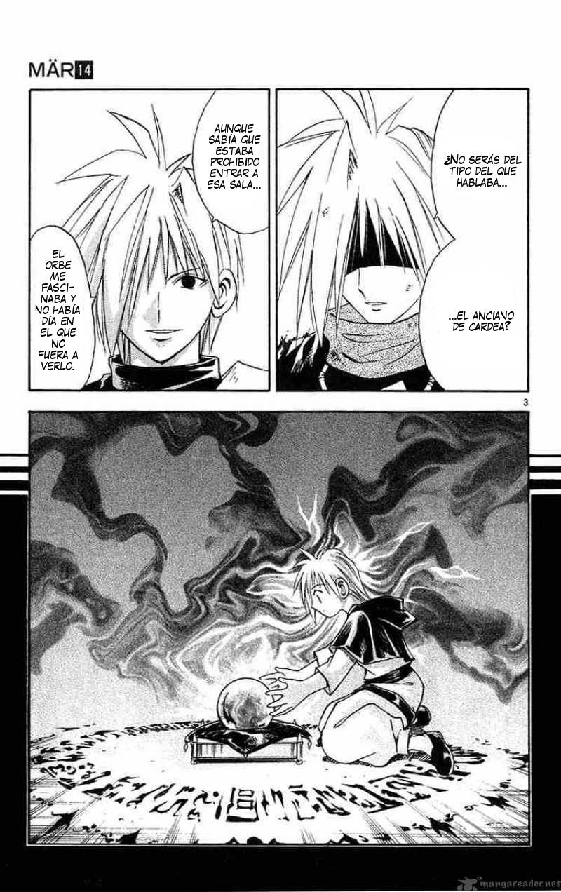 Read MÄR_ Märchen Awakens Romance (es) Manga Online