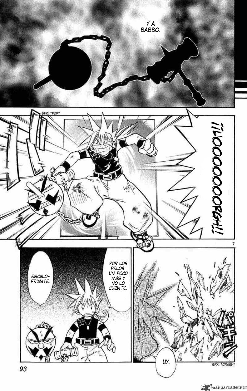 Read MÄR_ Märchen Awakens Romance (es) Manga Online