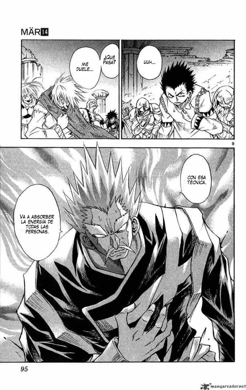 Read MÄR_ Märchen Awakens Romance (es) Manga Online