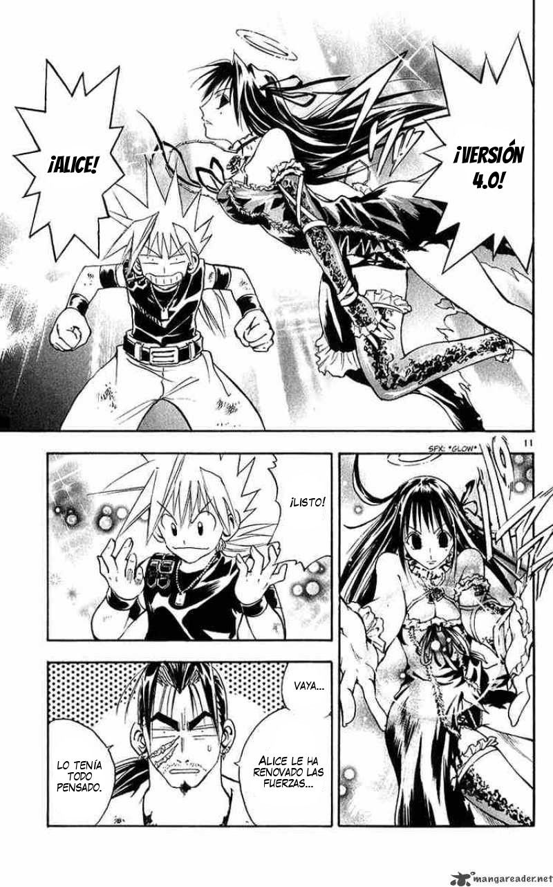 Read MÄR_ Märchen Awakens Romance (es) Manga Online