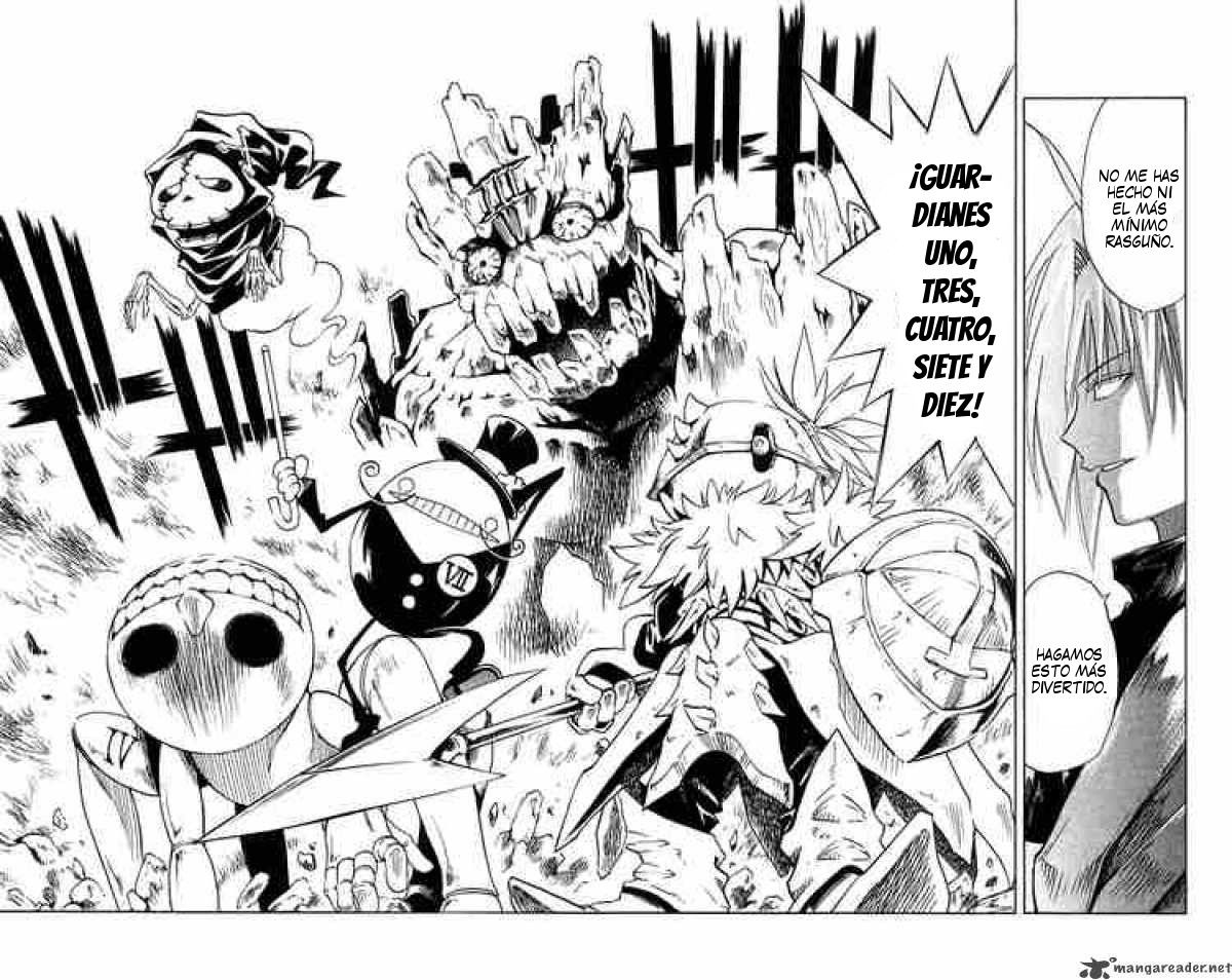 Read MÄR_ Märchen Awakens Romance (es) Manga Online