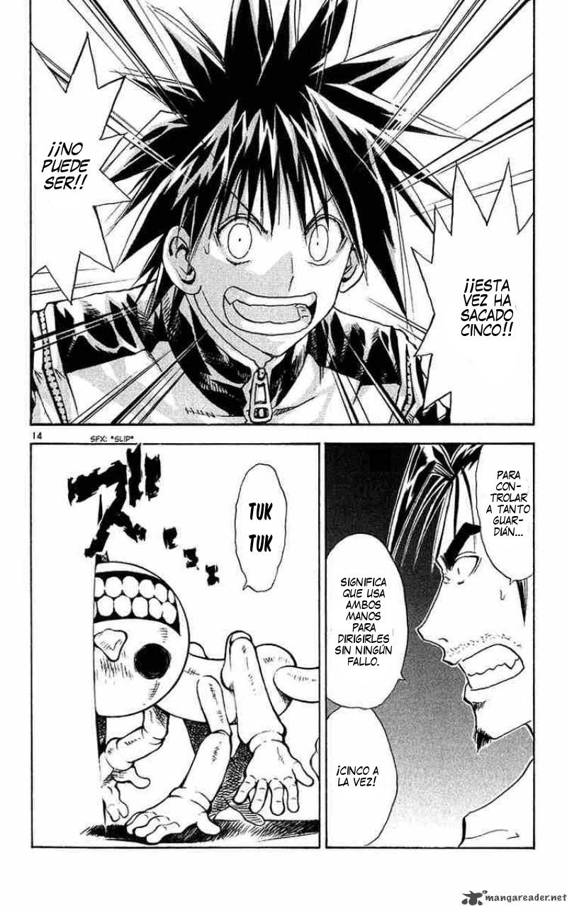 Read MÄR_ Märchen Awakens Romance (es) Manga Online