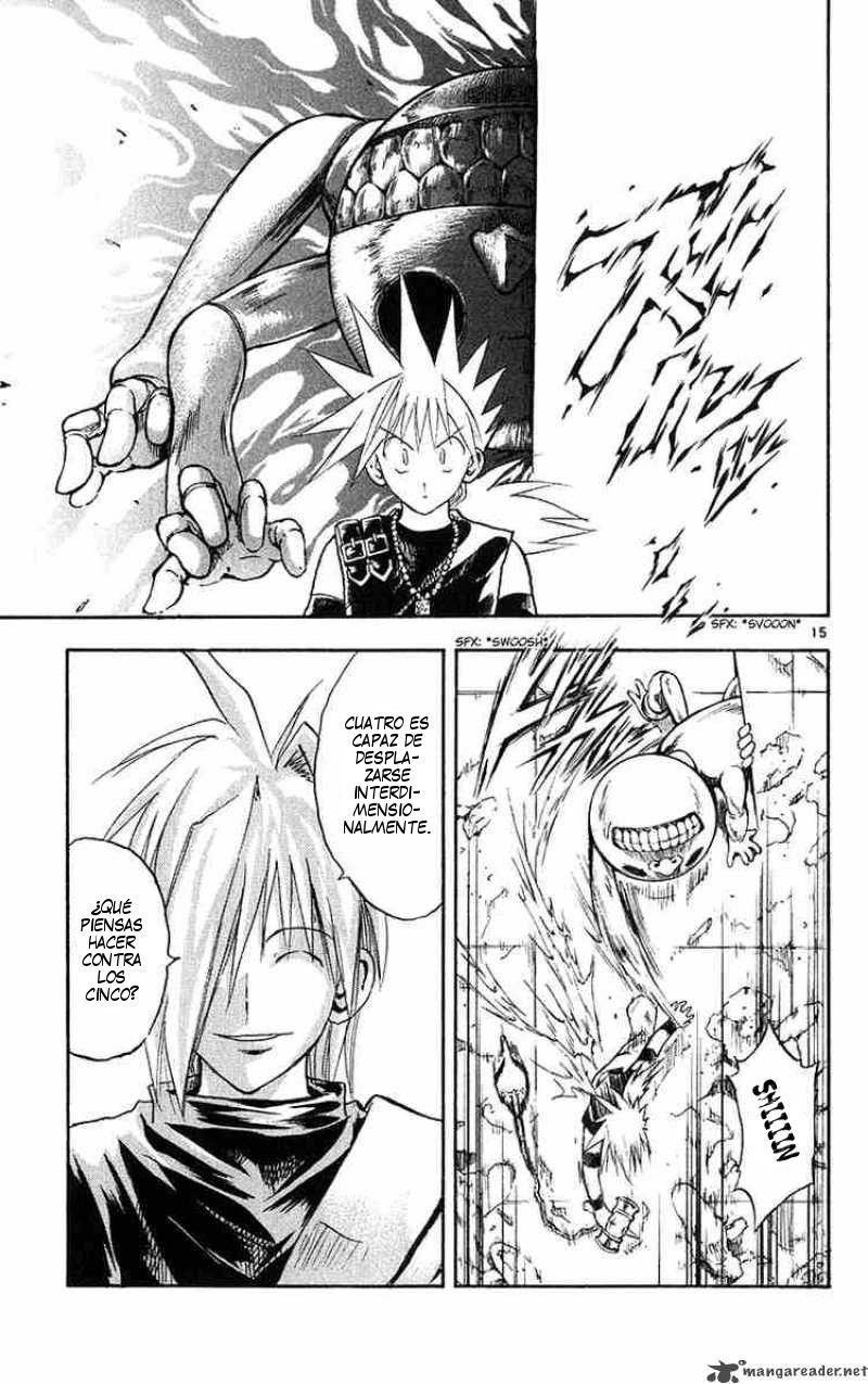 Read MÄR_ Märchen Awakens Romance (es) Manga Online