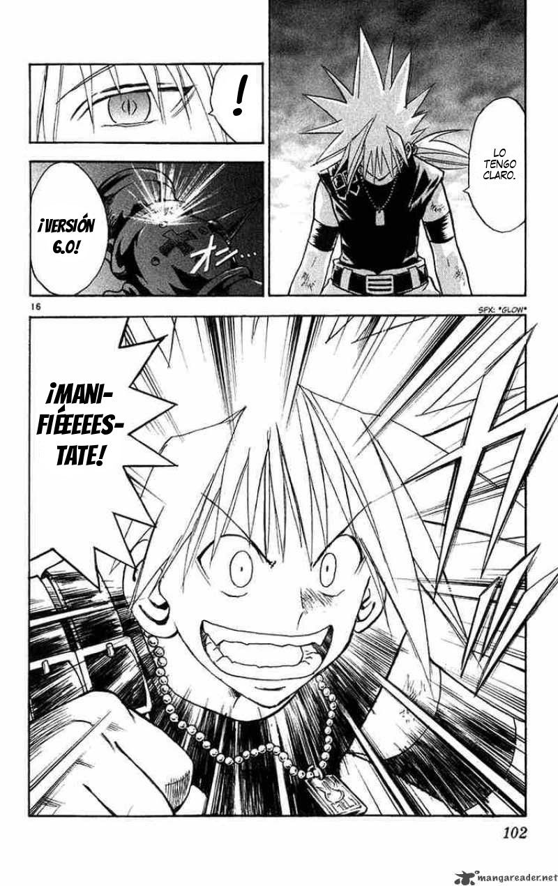 Read MÄR_ Märchen Awakens Romance (es) Manga Online