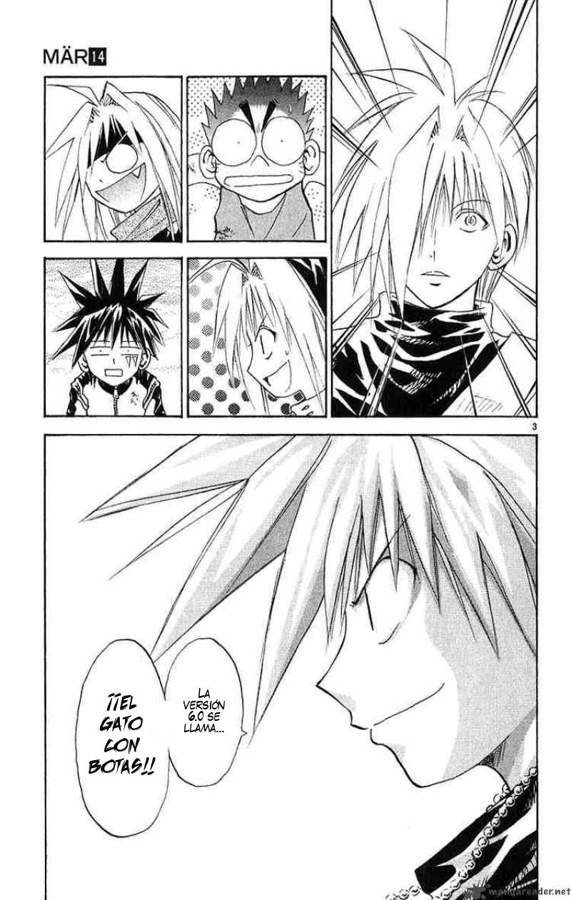 Read MÄR_ Märchen Awakens Romance (es) Manga Online