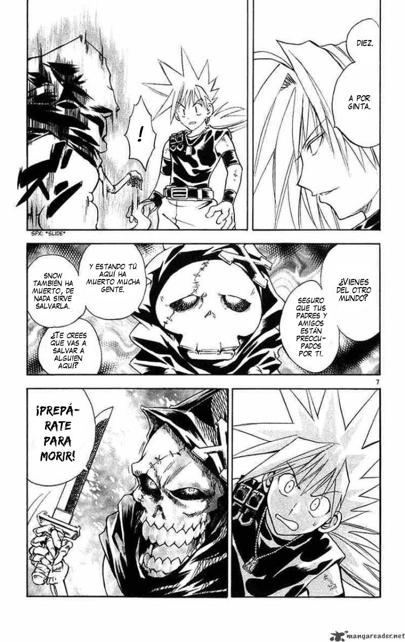 Read MÄR_ Märchen Awakens Romance (es) Manga Online