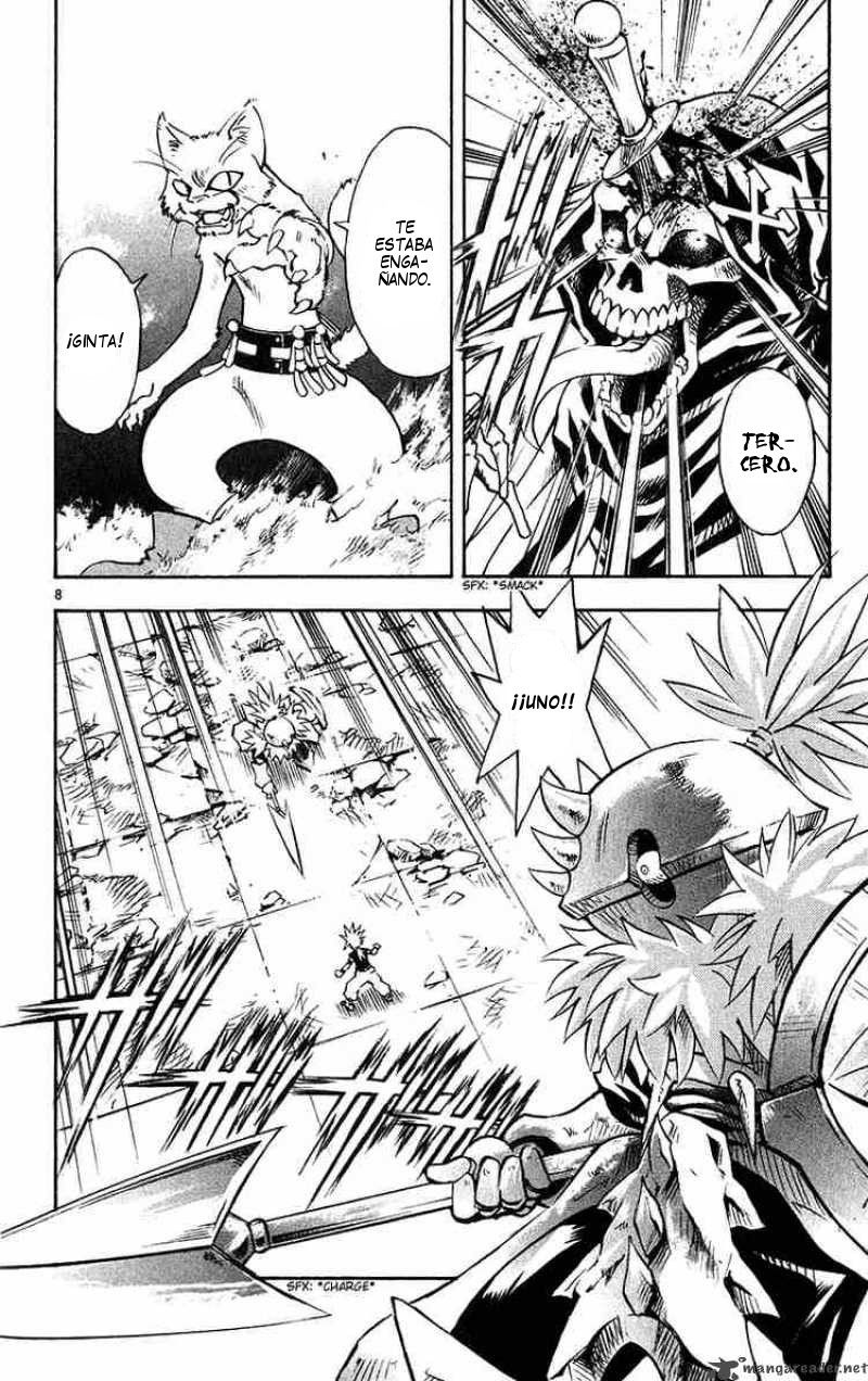 Read MÄR_ Märchen Awakens Romance (es) Manga Online